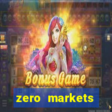 zero markets reclame aqui